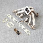 FOR Lexus SC300 GS300 IS300 Toyota Supra 2JZ-GE 3.0L Turbo Exhaust Manifold T4