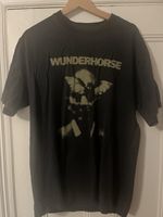 Wunderhorse UK & Ireland Tour 2024 T-Shirt Medium Great Condition