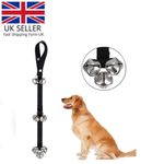 Pet Dog Door bells for Potty Puppy Training/Door Knob/Go Outside Housetraining