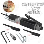 Air Body Hacksaw Hack Saw Reciprocating Air Saw Pneumatic Air Body Cut Off Tool
