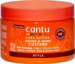 Cantu Define & Shine Custard 340g-UK