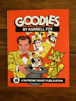 Goodies By Karrell Fox Hardback