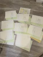 BASILISK KOGA NINJA SCROLLS ANIME SEQUENCE GENGA DOUGA SKETCH 31 SHEETS OBORO JP