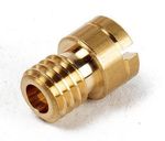 Motorcycle Brass Main Jet Keihin Carburettors Round Slot Head Type Various Sizes