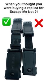 Extra Large Car Seat Buggy Anti Escape Chest Clip UNIVERSAL Fit Or Money Back