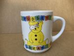 CHILDREN IN NEED VINTAGE MUG 1986 NR MINT CONDITION POSSIBLY UNUSED BBC
