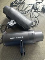 Godox SK400II-V*2 Kit 400w Professional Strobe Studio Flash