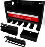 Welzh Werkzeug Battery Tool Storage Rack With Draw and Power Point 5730-WW