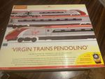 Hornby OO Gauge Virgin Trains Pendolino Pack R2476 DCC Ready Set