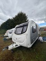 Sterling Opal Elite 2016 (4 Berth Caravan)