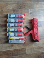 8 NEW FISCHER FISV5 300T INJECTION MORTAR