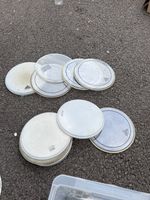 used drum heads (various sizes) Remo Evans etc 12, 13, 14 15, 16, skins