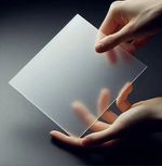 Frosted Privacy Matte Finish Translucent Acrylic Sheet 3mm Cut to Size Available