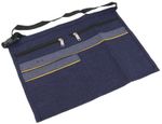 Denim Money Bag Multi Pocket Adjustable Belt Market Stall Trader Cash