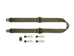 Peak Design Slide Lite Camera Strap Kelp SLL-KP-3 Mirrorless Sling Quick Release