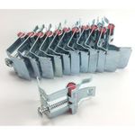Franke Fixing Clips with Swivel Joint 12 Pack Kitchen Sink Installation