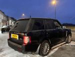 2012 61 LANDROVER RANGE ROVER 5.0 V8 S/C AUTOBIOGRAPHY 4x4 AUTO