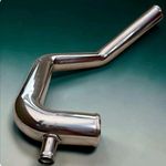 Mishimoto Subaru Cold Side Upper Intercooler Pipe For Impreza STI 08-14