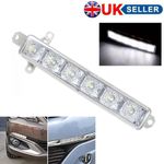 LED Daytime Running Light Lamp For Citroen C1 C3 Peugeot 108 308 Toyota Aygo