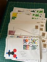 Royal Mail 1st First Day Covers Year 1977 Choose from Dropdown List GB Stamps
