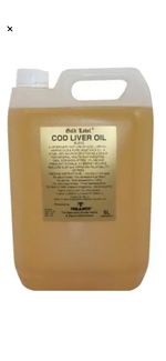 Equine Gold Label Cod Liver Oil Natural Feed Supplement Horse Pony Fast Delivery