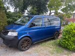 Vw T5 2.5 2005