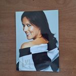 Lee Mckensie 7x5 Hand Signed Photograph Goodwood Revival Formula One 