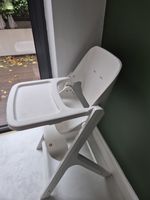 Maxi Cosi Nesta highchair white + baby and toddler kits