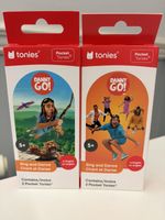 DANNY GO Adventure Beats & Dance Party Clever Tonies - Brand New Tonies