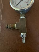0-300 PSI (0-20 Bar) Analog Air Pressure Gauge 2.5in Face Scuba