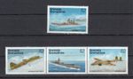 Peace in Pacific Grenada Grenadines MNH 1995 (136203)