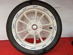 Vespa primavera 125 FRONT wheel 12" inch 2022