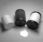 Anest Iwata Replacement AIFR100 TSFR13603 - 1 Set of Filters for 3 Stage Filter