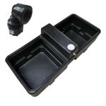 Kingspan Titan Horse/Cattle Drinker, 30 Gallon, 136 L With 20mm x 1/2" Elbow