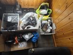 Kenwood VHF Analog Mobile/Base Radio Lot TK-7302 TK-7162 TK-752 PM100 V2