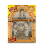 Only Fools and Horses Bobblehead Touch of Glass Exclusive Treble Set inc GRANDAD