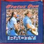 Status Quo Rockin All Over The Years official tour programme 1990