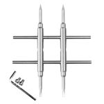 DSLR Camera Lens Spanner Wrench Large Format Retaining Ring Remover  Repair Tool