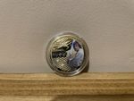 2025 solomon islands Star Wars Luke Skywalker gold plated half dollar