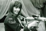 JEAN MARSH DR WHO SARA KINGDOM SIGNED DALEK MASTER PLAN HARTNELL ERA 6x4 PHOTO
