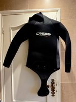 Cressi Fisterra 8mm Diving Wetsuit Large
