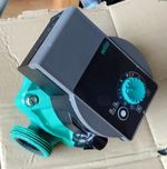 Wilo Yonos PICO 25/1-6-130 glandless central heating pump (40W / 6m)