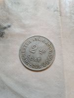 Vintage Shop  Irchester Co Operative Shop token Vintage Shop Co op token 