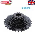 Shimano Altus CS-HG200-8 Speed Cassette Mountain Bike Bicycle 12-32T Fast Delive