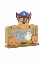 Paw Patrol Chase Money Box