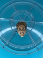 WWE BAF Charles Robinson build a Head Mattel Accessories for Wrestling Figures