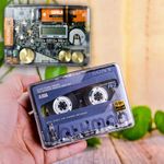 Sony Walkman WM-GX688 - Cassette Player Customized Fully Transparent Version