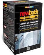 DECO COLOR PACK OF: NEW BATH SWISS FORMULA 2K BATH ENAMEL BATH APPLIANCE PAINT