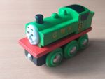 Vintage Genuine Brio Wooden Duck Train Thomas The Tank Engine And Friends 1996