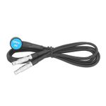 _Ultrasonic Thickness Gauge Probe Standard Transducer Tester Meter Monitor 5MHz